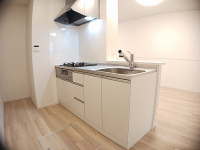 【キッチン】 | メゾングレーヌ勝原Ａ