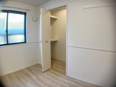 【収納】 | メゾングレーヌ勝原Ａ