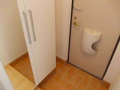 【玄関】 | セレーノ・Ｋ