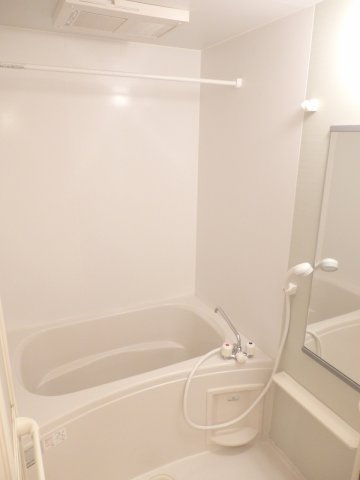 シャトーＫＩＮＫＩ　Ｃの浴室|お風呂で日々の疲れを落としましょう