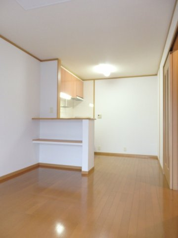 シャトーＫＩＮＫＩ　Ｃの内装|過ごしやすい室内です