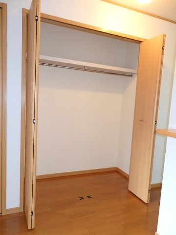 セレノⅡの収納|こまごまとしたものを収納できそうですね