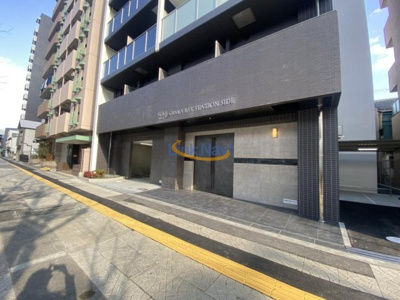 【エントランス】 | ソルテラス大阪BAY STATION SIDE