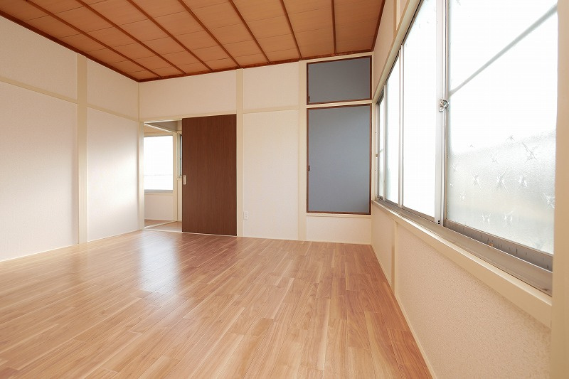 荒川貸家の洋室|荒川貸家6号