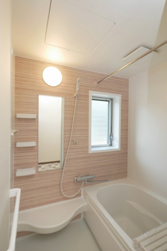 荒川貸家の浴室|荒川貸家6号