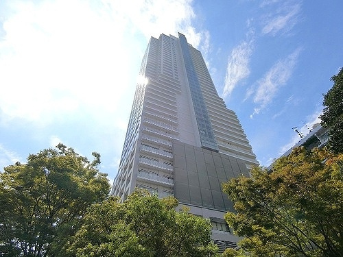 アーバンビューグランドタワーの外観|建物外観