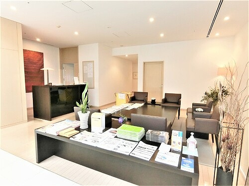 アーバンビューグランドタワーのその他|12階メインラウンジ　※2023年7月撮影