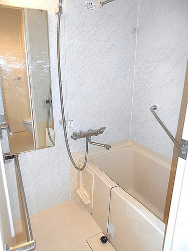 アーバンビューグランドタワーの浴室|バスルーム　※2020年9月撮影