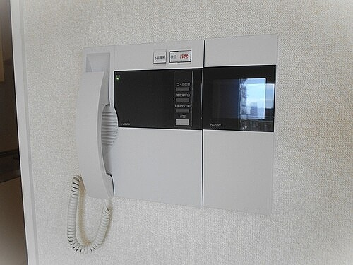アーバンビューグランドタワーのその他|TVモニタ付きインターホン　※2020年9月撮影