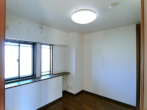 アーバンビュー皆実町のその他|洋室（1）　※内装工事前