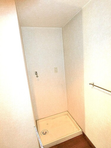 アーバンビュー皆実町のその他|室内洗濯機置場　※内装工事前