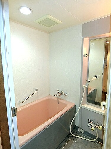 アーバンビュー皆実町の浴室|バスルーム　※内装工事前