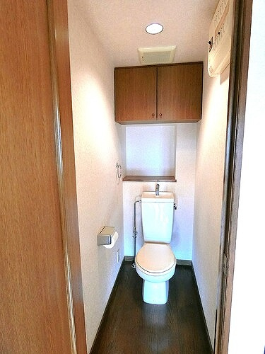 アーバンビュー皆実町のトイレ|トイレ　※内装工事前