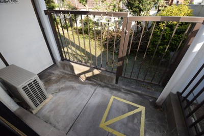 【バルコニー】 | ペガサス弥永