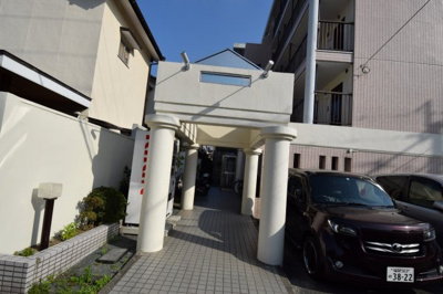 【エントランス】 | ペガサス弥永