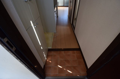 【玄関】 | ペガサス弥永