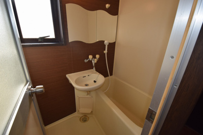 【浴室】 | ペガサス弥永