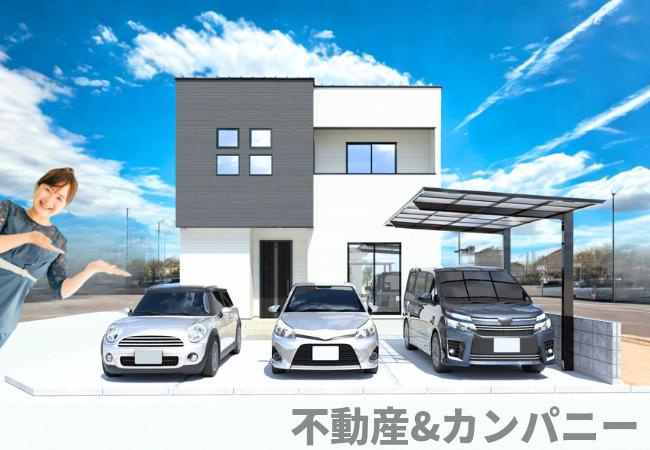 LAVIE東長戸2501　松山市東長戸1丁目の新築戸建