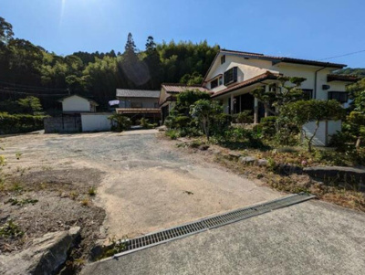 【庭】 | 福岡県大牟田市大字教楽来