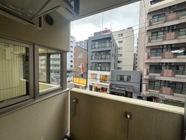 アーデンタワー北堀江の展望
