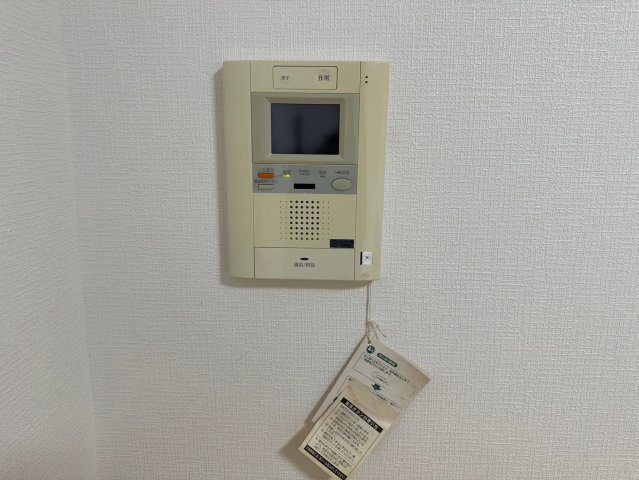 アーデンタワー北堀江のセキュリティ