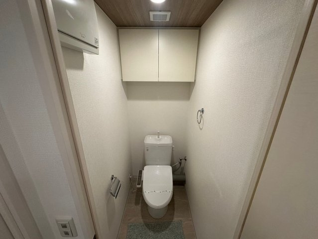 アーデンタワー北堀江のトイレ