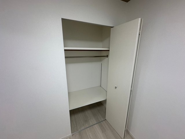 アーデンタワー北堀江の収納
