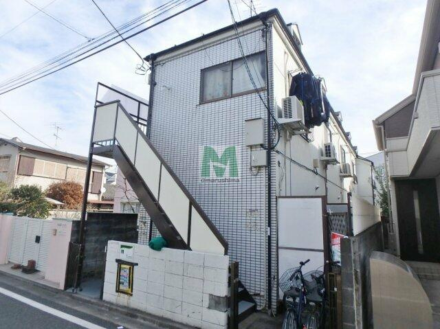 世田谷区桜丘1丁目のアパートの画像