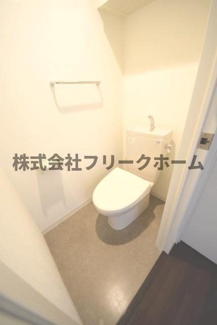 フィオレンテ小金井のトイレ