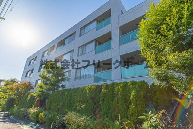 フィオレンテ小金井の外観