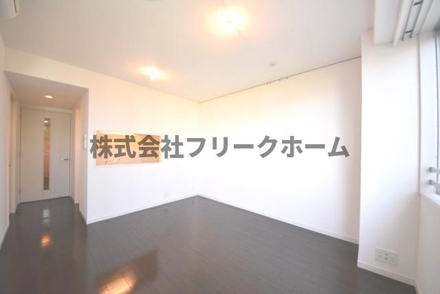 フィオレンテ小金井の居間・リビング