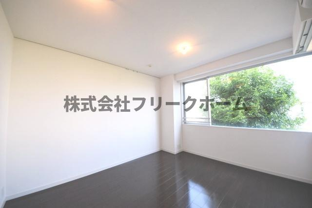 フィオレンテ小金井の寝室