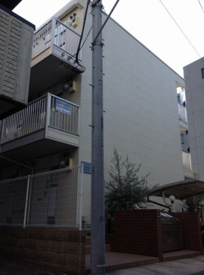 【外観】 | レオパレスカーネリアン片倉