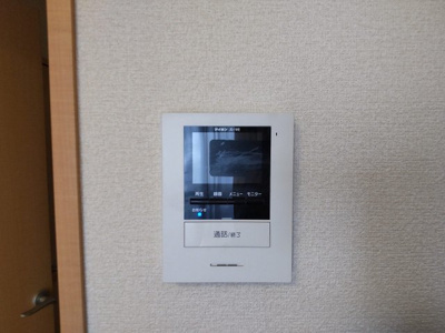 【セキュリティ】 | レオパレスカーネリアン片倉