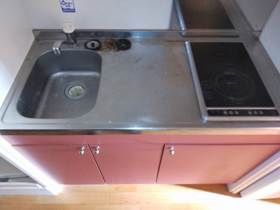 【キッチン】 | レオパレスカーネリアン片倉