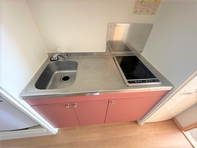 【キッチン】 | レオパレスカーネリアン片倉