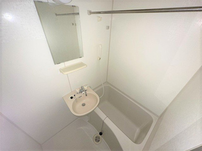 【浴室】 | レオパレスカーネリアン片倉