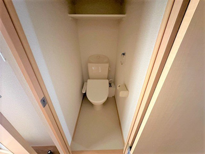 【トイレ】 | レオパレスカーネリアン片倉