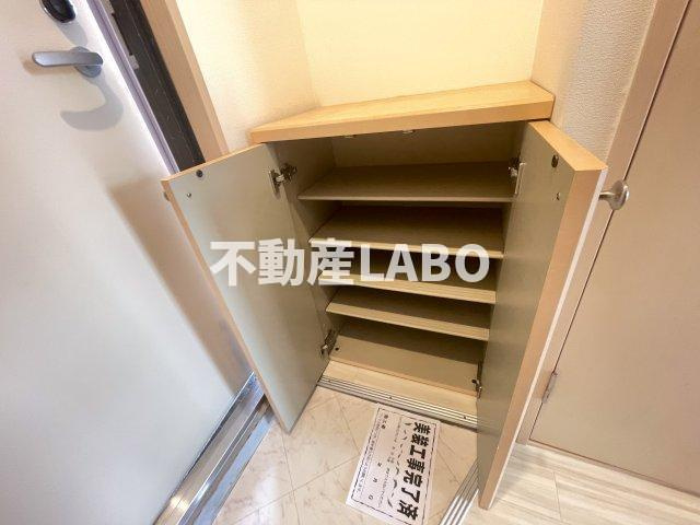 S・Eファーストのその他共用部分