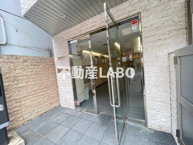 S・Eファーストのエントランス