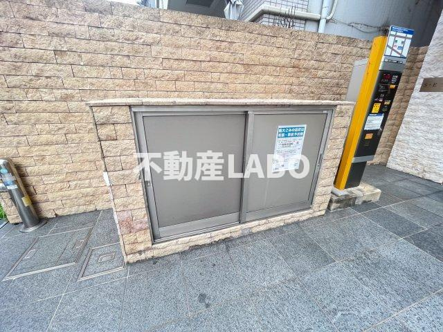 S・Eファーストのその他共用部分