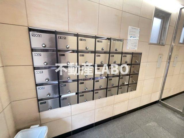 S・Eファーストのその他共用部分