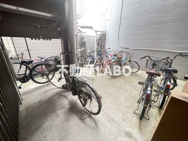 S・Eファーストのその他共用部分