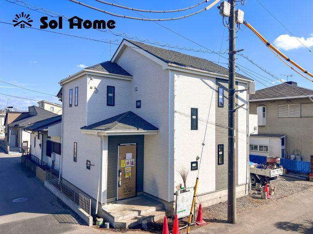 宇都宮市若松原１丁目の新築一戸建