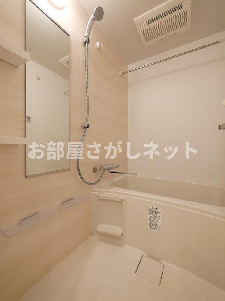 ラフィスタ中板橋【おとり物件なし】#学生・社会人にオススメ！初期費用分割払いOK！の浴室