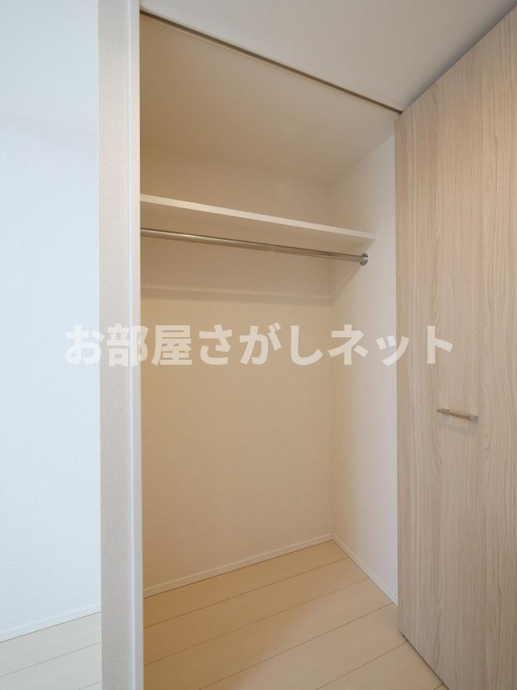 ラフィスタ中板橋【おとり物件なし】#学生・社会人にオススメ！初期費用分割払いOK！の収納