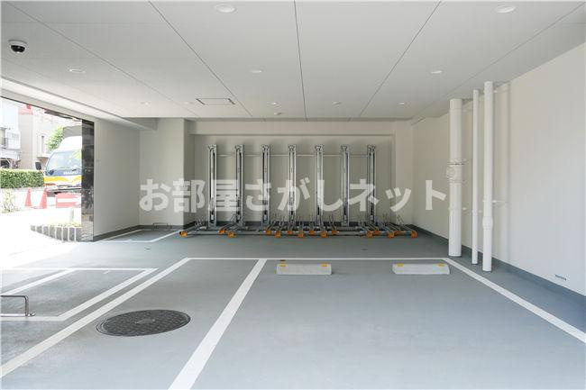 ラフィスタ中板橋【おとり物件なし】#学生・社会人にオススメ！初期費用分割払いOK！のその他共用部分