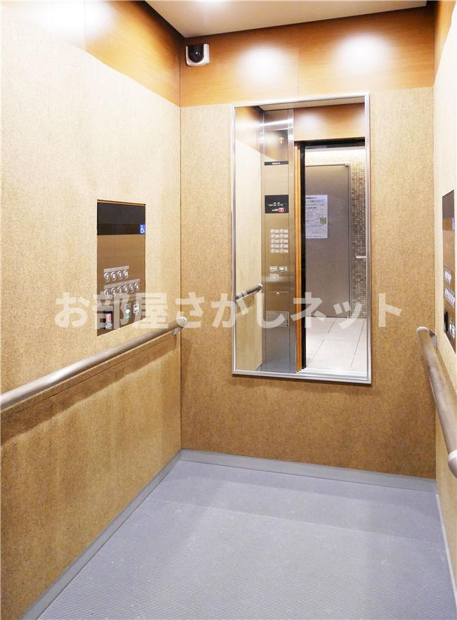 ラフィスタ中板橋【おとり物件なし】#学生・社会人にオススメ！初期費用分割払いOK！のその他共用部分