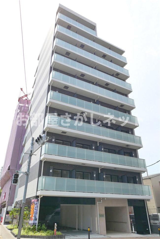 ラフィスタ中板橋【おとり物件なし】#学生・社会人にオススメ！初期費用分割払いOK！の外観