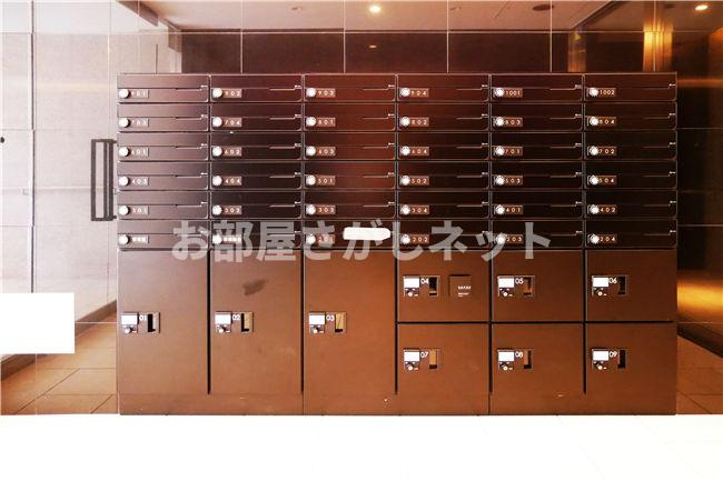 ラフィスタ中板橋【おとり物件なし】#学生・社会人にオススメ！初期費用分割払いOK！のその他共用部分